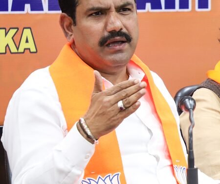 ‘UPA compromised India’s sovereignty’: K’taka BJP hits back at Siddaramaiah​