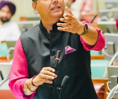 Congress dodging debates to conceal ‘politically bankrupt’ track record, says Punjab minister