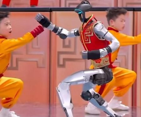 China’s Spring Festival Gala robot show not innovation, but ‘carefully staged deception’: Report