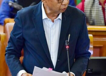 Manipur govt announces economic empowerment scheme for 3.5 lakh women through SHGs