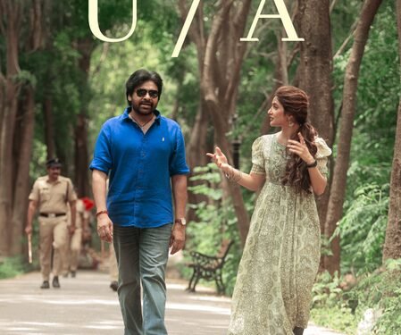 Pawan Kalyan-starrer ‘Ustaad Bhagat Singh’ cleared for release with U/A certificate!