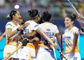 FIH Hockey WC Qualifiers: Indian women’s hockey team to face Wales for SF spot