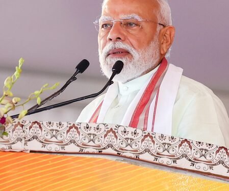 PM Modi to inaugurate, lay foundation for development projects in Tiruchirappalli today