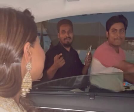 Hina Khan delights fans with a surprise roadside interaction, calls it ‘pure and precious’