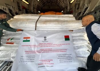 India sends medical aid, relief material to cyclone-hit Madagascar