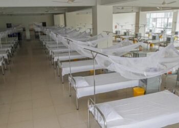 Four years on, Dhaka’s new 250-bed hospital still lies unused amid staff shortage: Report