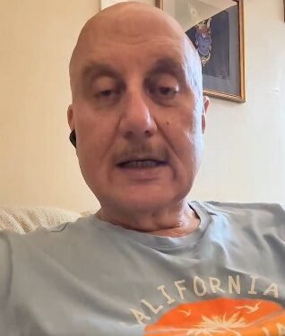 Anupam Kher pens letter to his 16-year-old self, says ‘he’ll always remain ‘Bittoo from Shimla’
