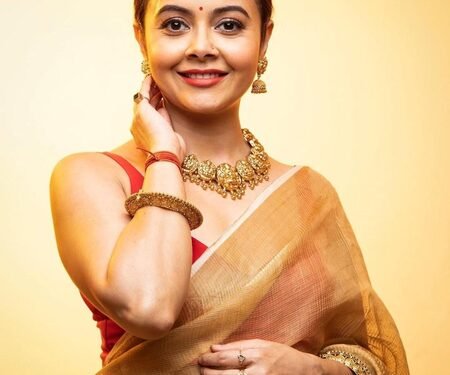 Devoleena Bhattacharjee recalls time caring for her mother’s schizophrenia attacks from a young age of 11
