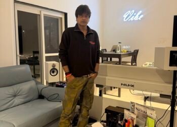 Director Harish Shankar apologises to Mahesh Babu’s fans for his tweet on records