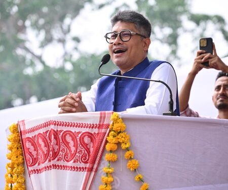 ‘Cheap mentality’: Assam Minister accuses Congress of politicising Zubeen Garg’s name