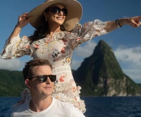 Preity Zinta’s heartfelt birthday message for husband Gene Goodenough: My silver lining in a cloudy sky