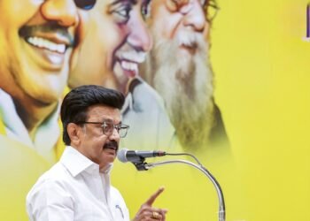 DMK likely to release candidate list today as seat sharing talks near conclusion