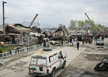 Afghanistan: Two people killed, eight injured after Pakistani firing in Kunar