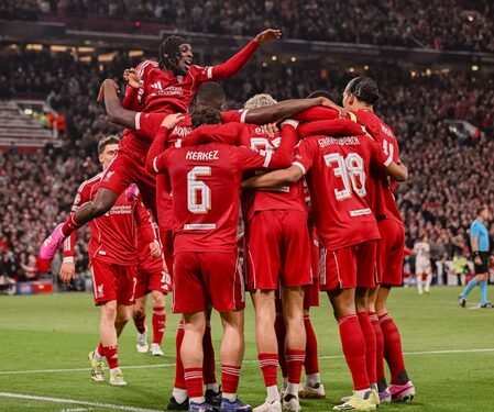 Champions League: Liverpool set up QF with PSG; Atletico secure Barca showdown