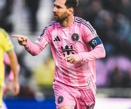 Messi scores 900th goal but Miami bow out of Concacaf Champions Cup