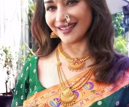 Madhuri Dixit, Anil Kapoor, Sonam Kapoor & Bollywood celebs wish on the occassion of Gudi Padwa