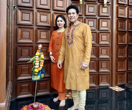 Let’s welcome new beginnings with new dreams: Sachin, Suryakumar extend Gudi Padwa wishes