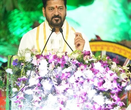 CM Reddy says Telangana government committed to making farmers ‘king’