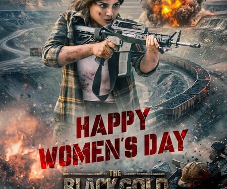 Samyuktha-starrer ‘The Black Gold’ likely to hit screens in June or July this year