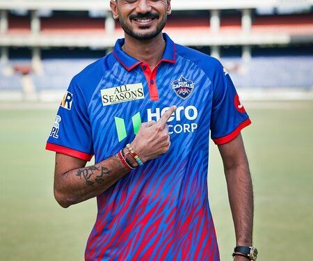 ‘Tigers are ready’: Delhi Capitals unveil new jersey ahead of IPL 2026