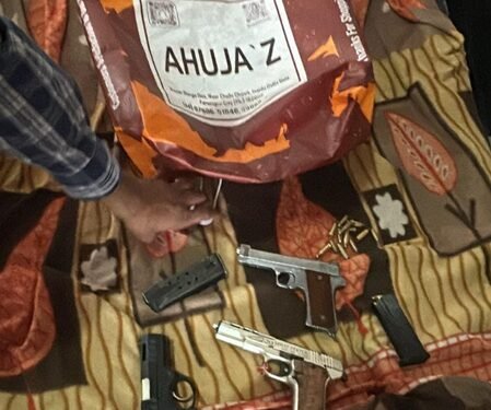 Punjab Police arrest two shooters for killing property dealer in Chandigarh