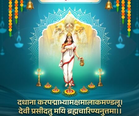 Atmosphere of devotion to Maa Ambe during Navratri fills mind with immense peace, energy: PM Modi