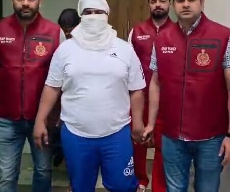 Delhi Crime Branch arrests wanted accused in Keshav Puram attempt to murder case