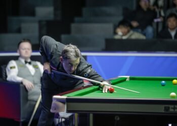 O’Sullivan makes Snooker’s highest ever break with historic 153