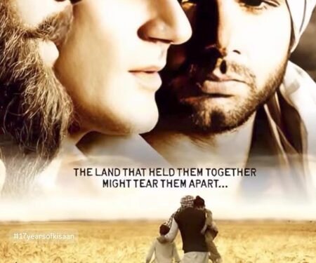 Jackie Shroff marks 17th anniversary of his Arbaaz Khan, Dia Mirza starrer Kisaan