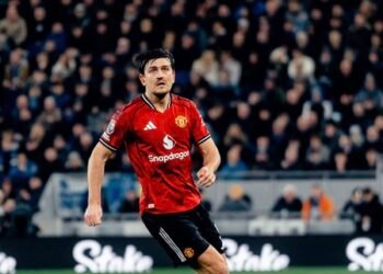 Harry Maguire returns as England announce 35-man squad for pre-World Cup friendlies