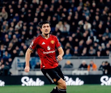 Harry Maguire returns as England announce 35-man squad for pre-World Cup friendlies