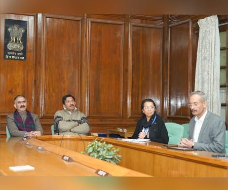 Himachal Pradesh signs pact to strengthen rural drinking water service