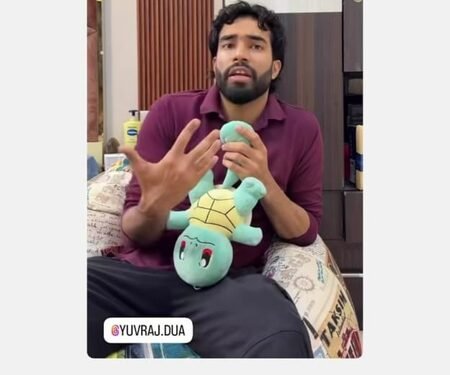 PM Modi shares influencer Yuvraj Dua’s reel, urges people to cut sugar intake and stay fit