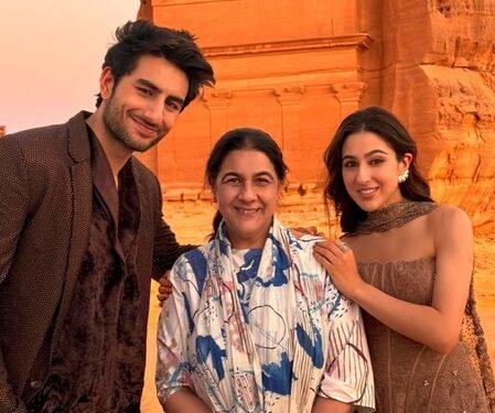 Amid Orry controversy, Sara Ali Khan & Palak Tiwari head out for a fun outing together