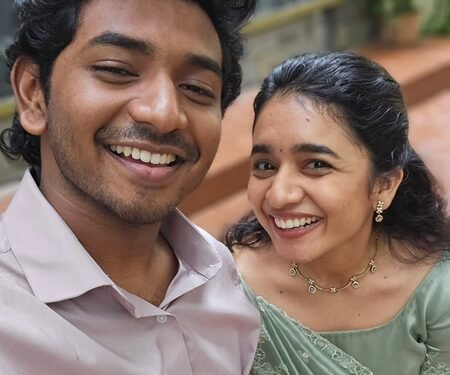 Anishma tells ‘Youth’ director Ken Karunas: Watching your dreams come true is so beautiful!