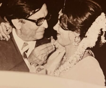 Lilette Dubey recalls her father’s emotions at her bidaai, pays tribute with a Jagjit Singh song