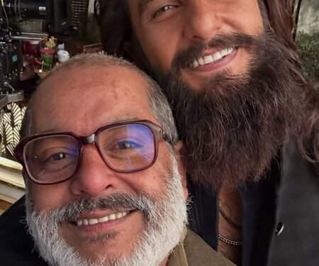 Gaurav Gera shares BTS moment with Ranveer Singh from ‘Dhurandhar 2’