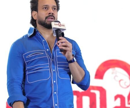 Bharath: ‘Kaalidas 2’ will definitely not be your regular crime thriller