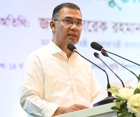 Tarique Rahman extends Eid greetings, rallies public support for ‘desired Bangladesh’