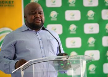 Ngwenya named CEO, Khoza appointed COO for 2027 Men’s ODI World Cup