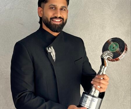 Naga Chaitanya pens note of gratitude for Best Actor award