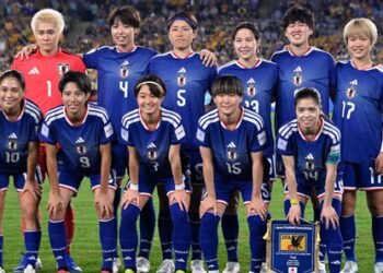 AFC Women’s Asian Cup Final: Japan beat Australia by 1-0 to win their third title