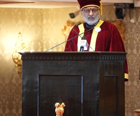 Skilling is key to India’s journey to become global human resources hub: V-P Radhakrishnan