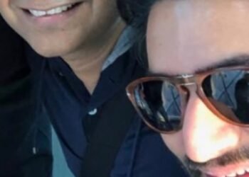 Shekhar Ravjiani says ‘you have always inspired me’ as he remembers KK in a heartfelt post