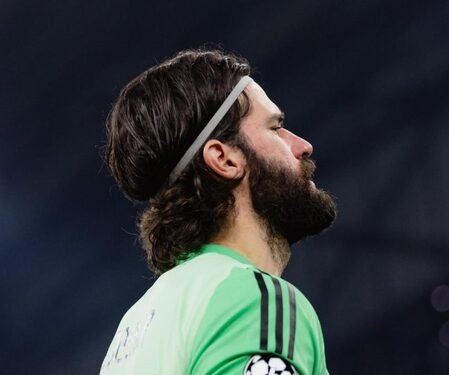 ‘Unfortunately, I’ll be out of for a while’: Liverpool’s Becker provides fresh injury update