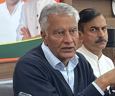 Punjab officer’s suicide: CM Mann has no moral right to remain in power, says BJP