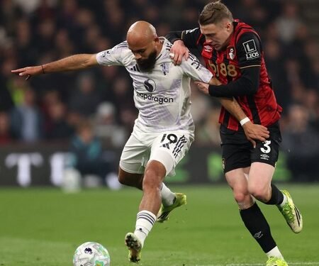 Premier League: Man Utd to lodge complaint over refereeing decisions after 2-2 draw with Bournemouth