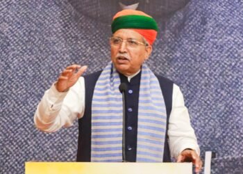 Arjun Ram Meghwal to highlight tech-driven access to justice at Kurukshetra workshop