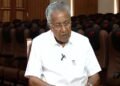 UDF aligning with communal forces, defectors won’t be accepted: Kerala CM Vijayan (IANS Exclusive)