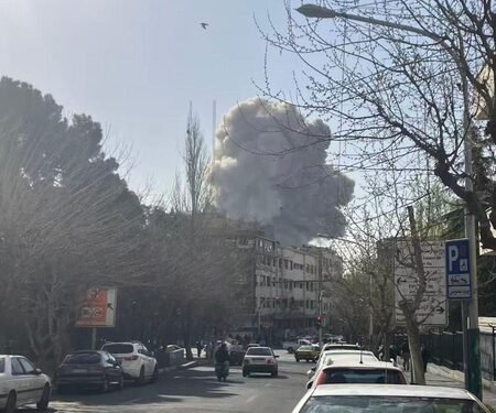 G7 condemns Iran’s ‘reckless’ attacks on Gulf nations, says it threatens global security